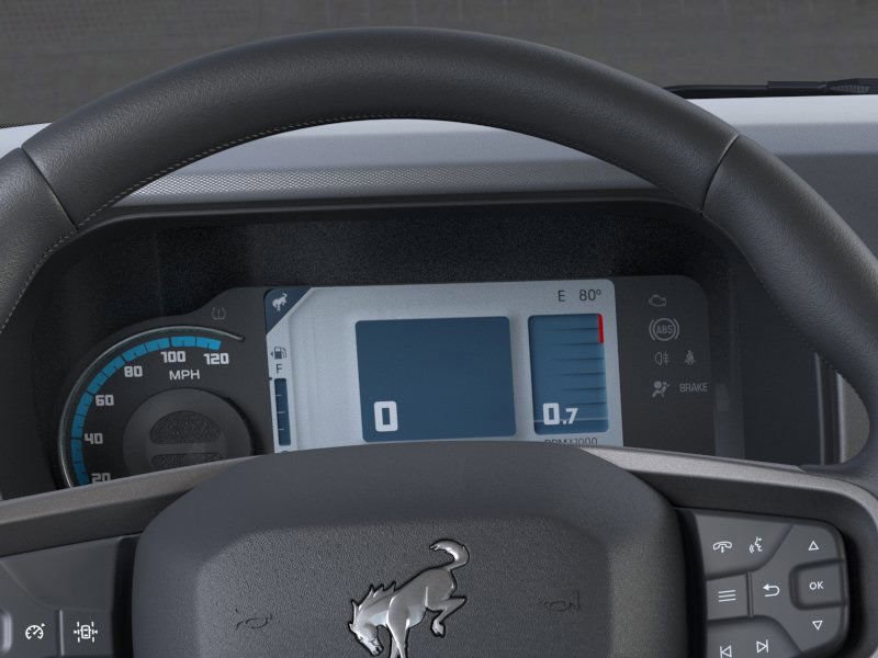 2025 Ford Bronco Big Bend 17