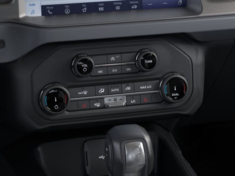 2025 Ford Bronco Big Bend 19