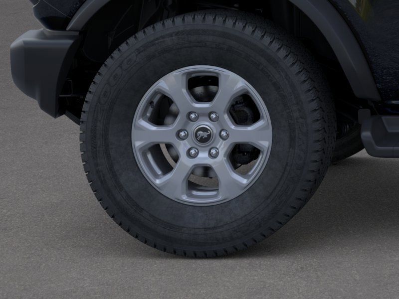 Thumbnail: 2026 Ford Bronco - 7
