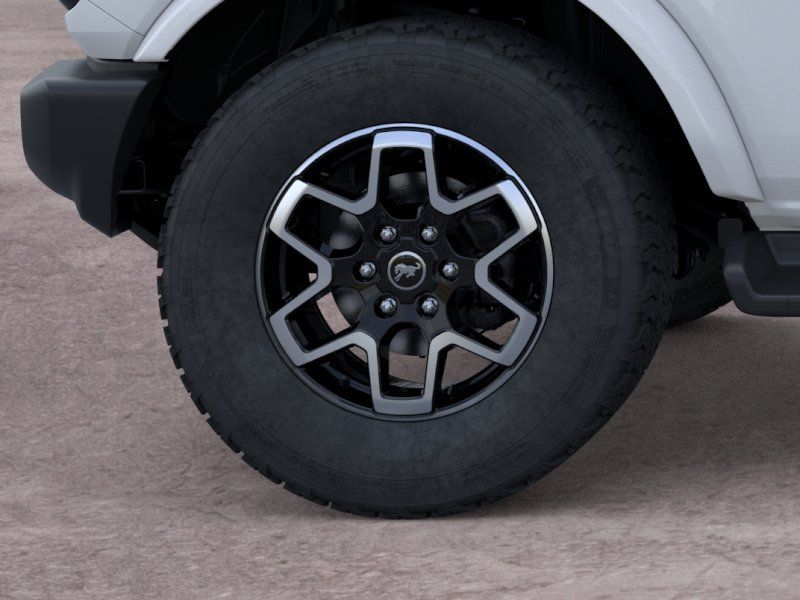 Thumbnail: 2026 Ford Bronco - 6