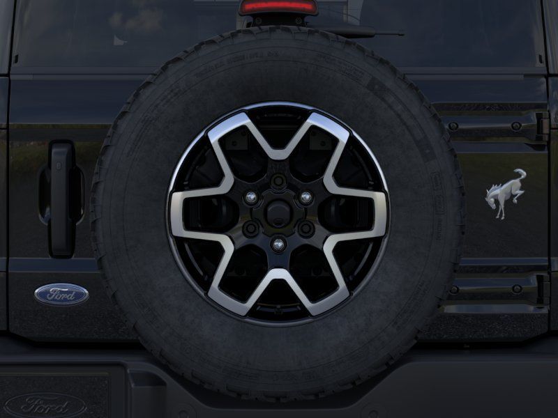 Thumbnail: 2026 Ford Bronco - 24