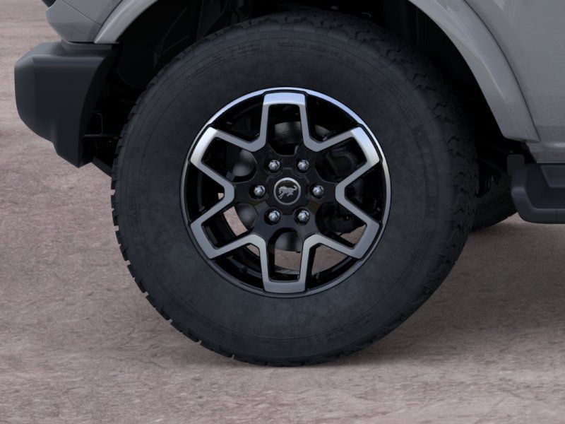 Thumbnail: 2026 Ford Bronco - 6