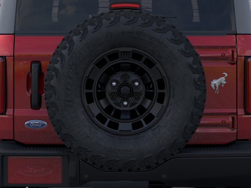 Thumbnail: 2026 Ford Bronco - 25