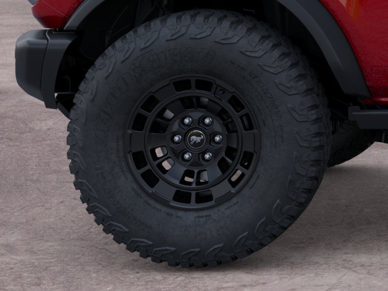 Thumbnail: 2026 Ford Bronco - 6