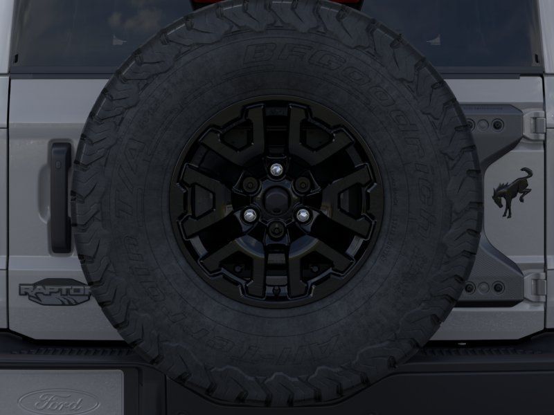 Thumbnail: 2026 Ford Bronco - 6
