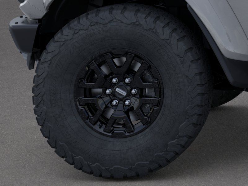 Thumbnail: 2026 Ford Bronco - 7