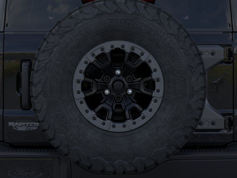 Thumbnail: 2026 Ford Bronco - 7