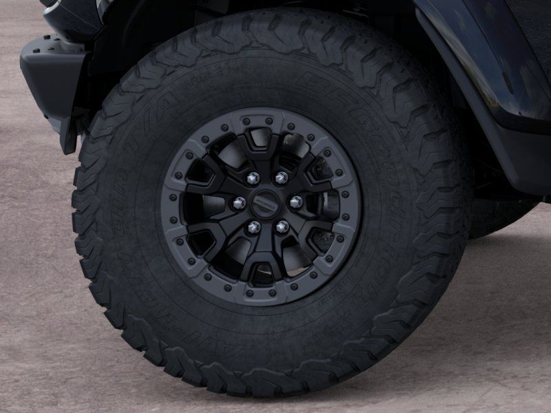 Thumbnail: 2026 Ford Bronco - 8