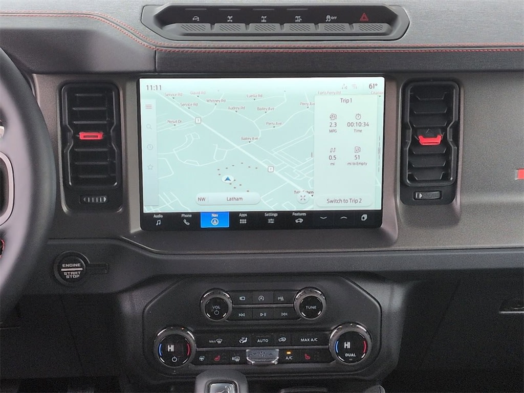 Thumbnail: 2025 Ford Bronco - 33