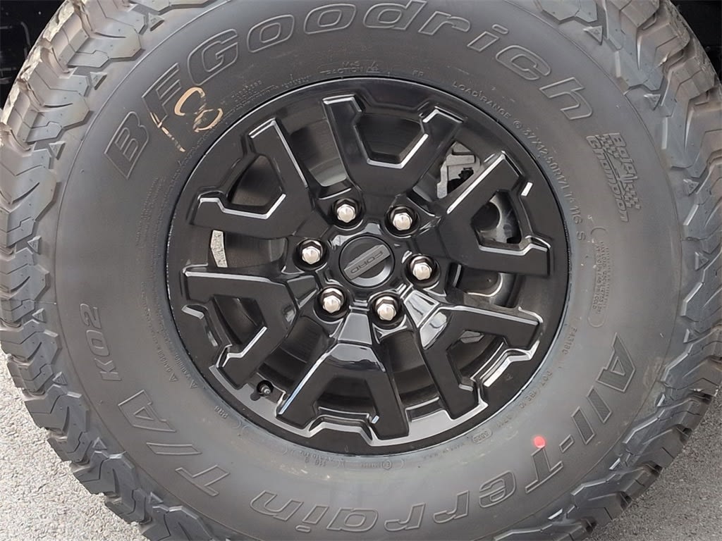 Thumbnail: 2025 Ford Bronco - 24