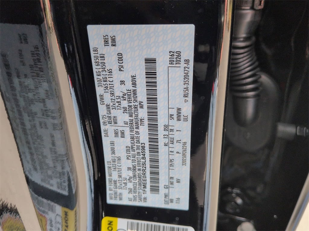 Thumbnail: 2025 Ford Bronco - 18