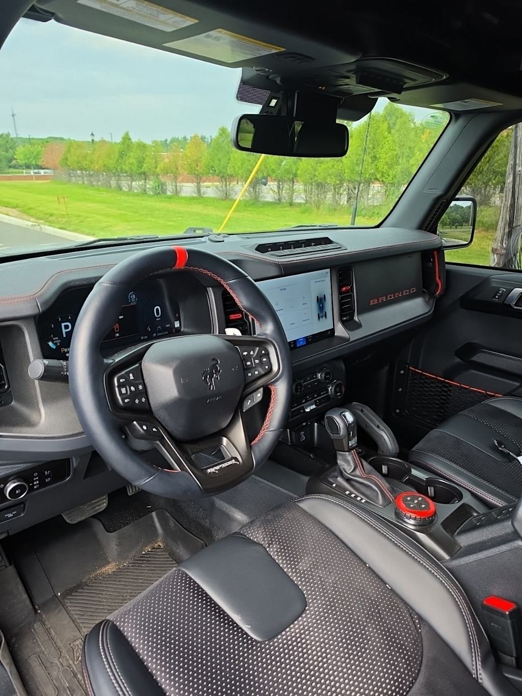 Thumbnail: 2025 Ford Bronco - 2