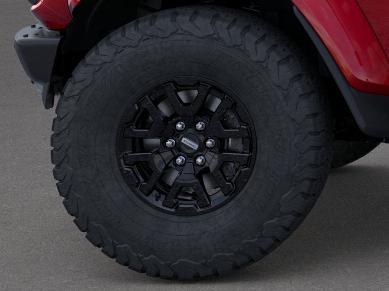 Thumbnail: 2026 Ford Bronco - 7