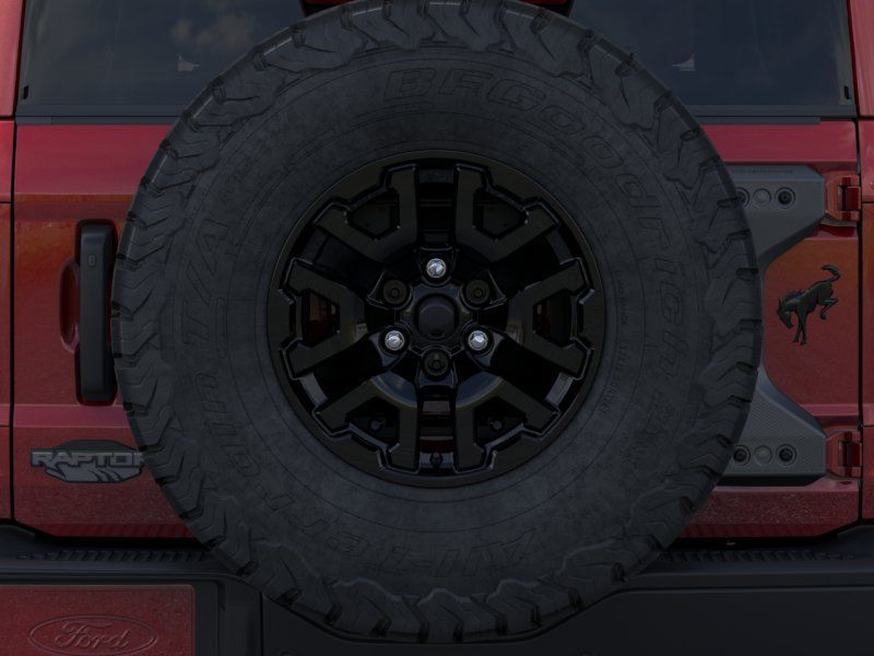 Thumbnail: 2026 Ford Bronco - 6