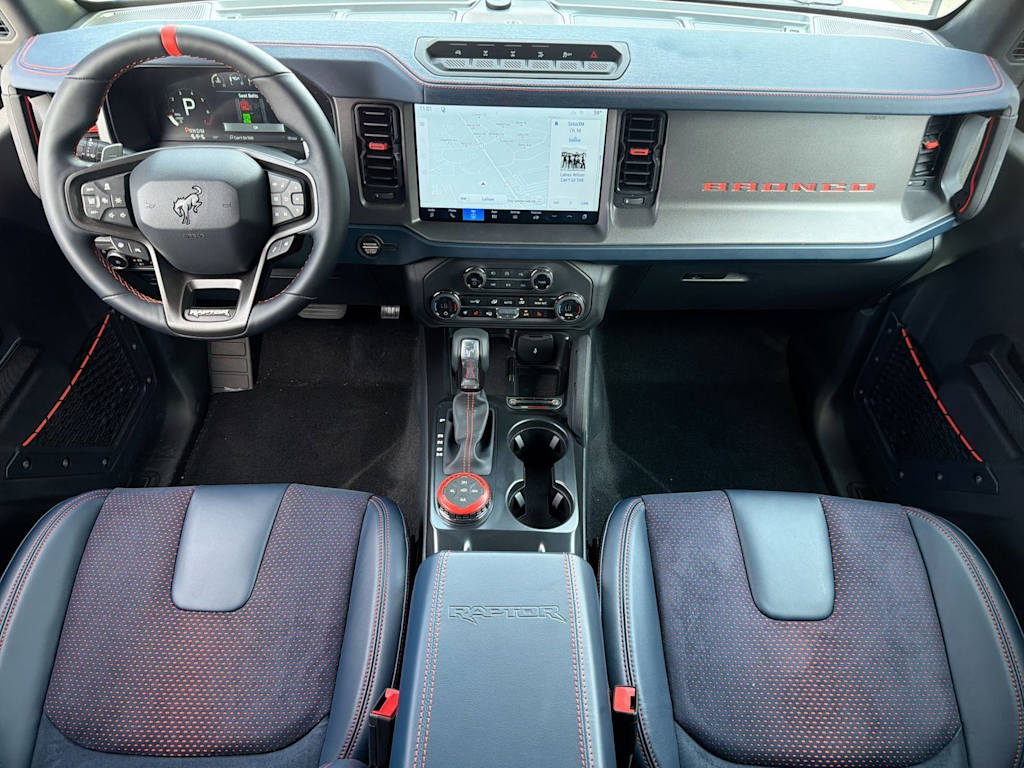Thumbnail: 2026 Ford Bronco - 9