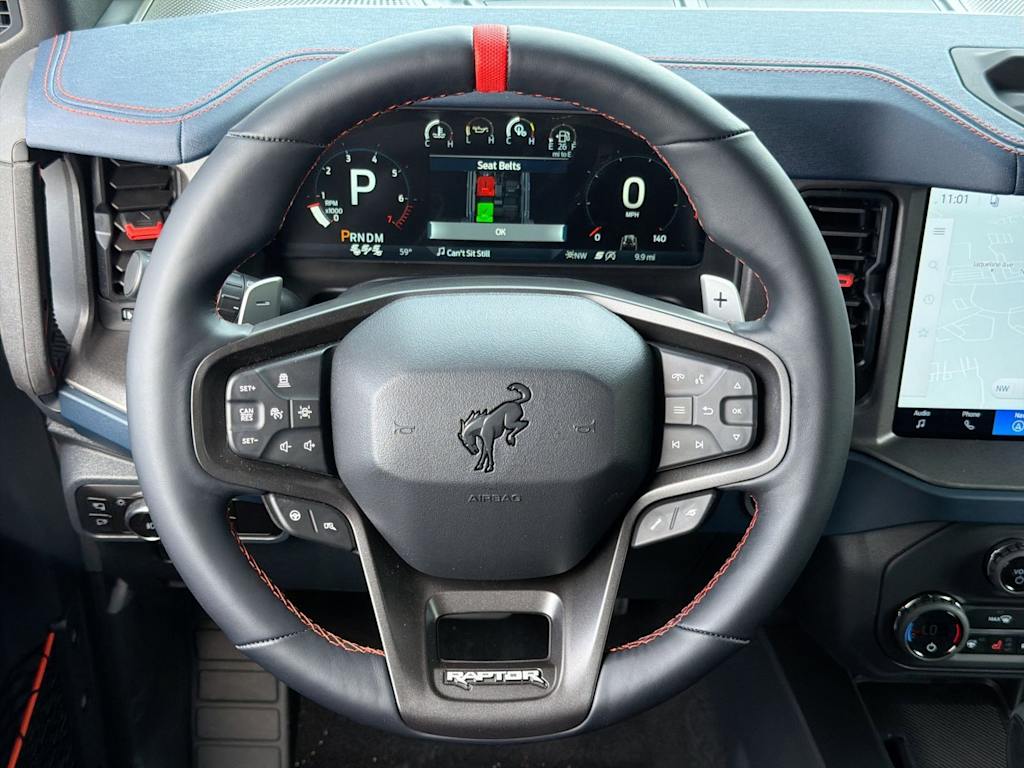 Thumbnail: 2026 Ford Bronco - 13