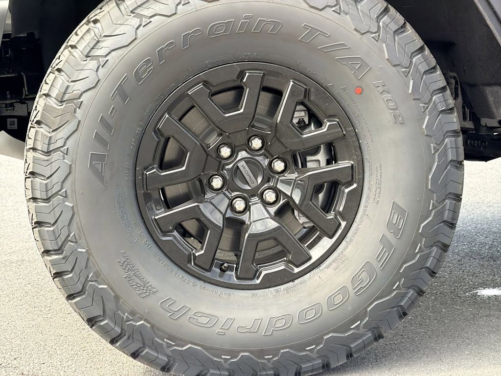 Thumbnail: 2026 Ford Bronco - 7