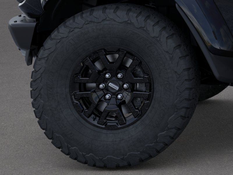 Thumbnail: 2026 Ford Bronco - 8