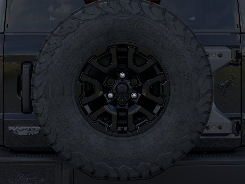 Thumbnail: 2026 Ford Bronco - 7