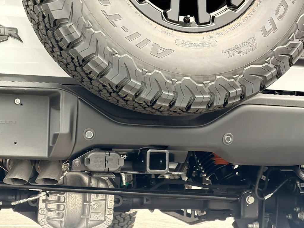 Thumbnail: 2026 Ford Bronco - 36