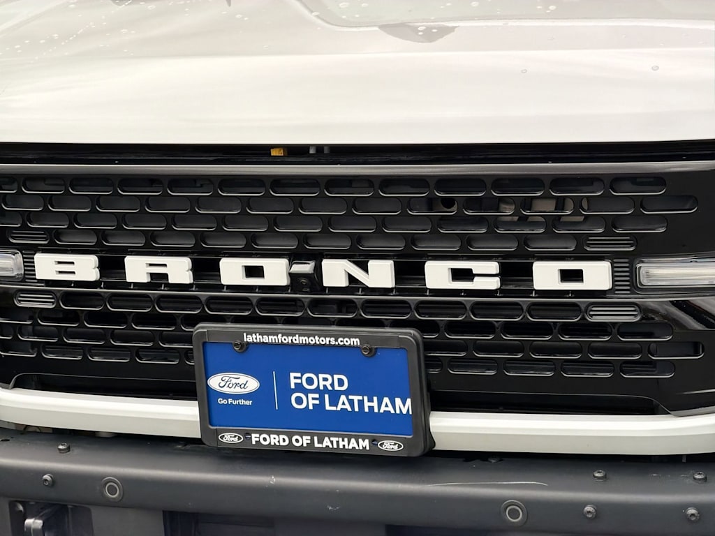 Thumbnail: 2024 Ford Bronco - 24