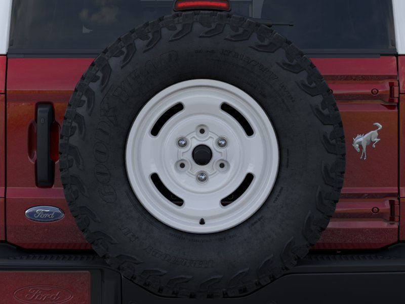 Thumbnail: 2026 Ford Bronco - 24