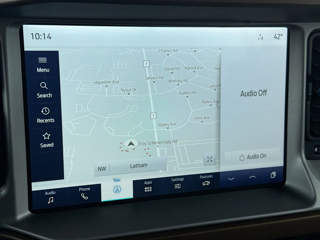 Thumbnail: 2023 Ford Bronco - 33