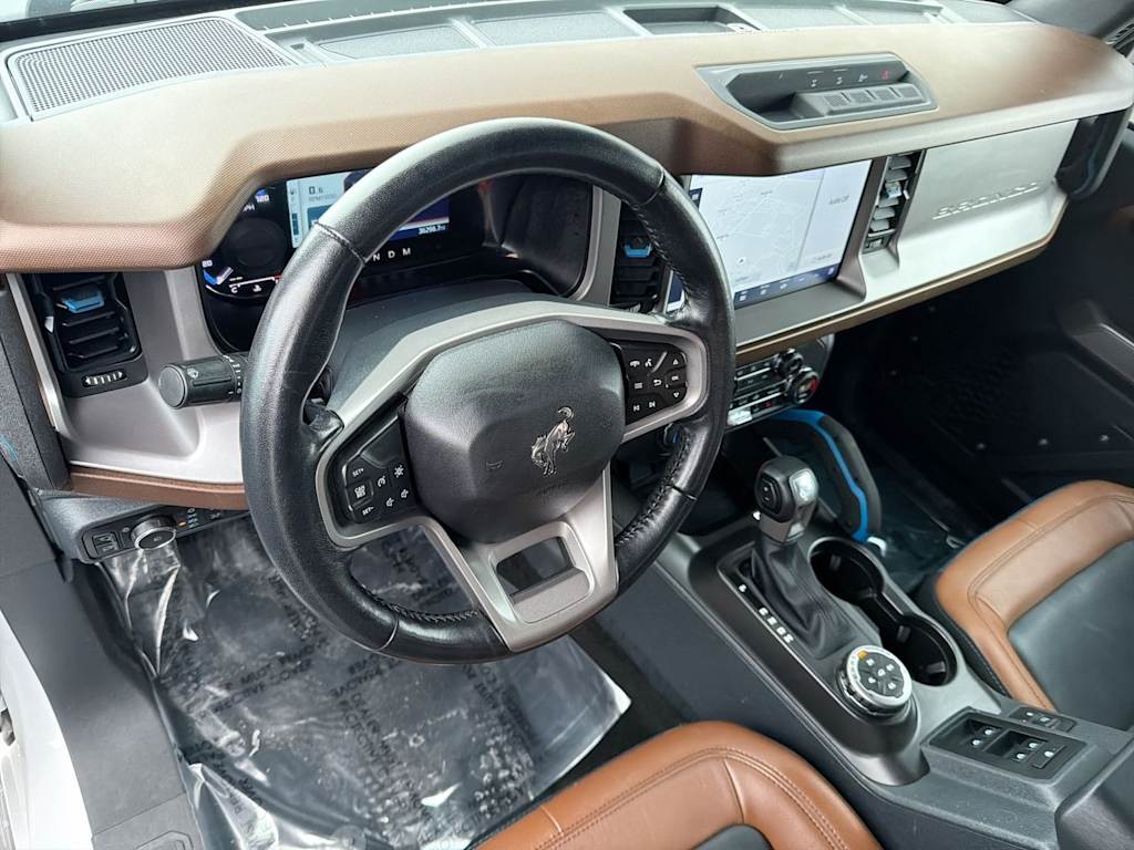 Thumbnail: 2023 Ford Bronco - 2