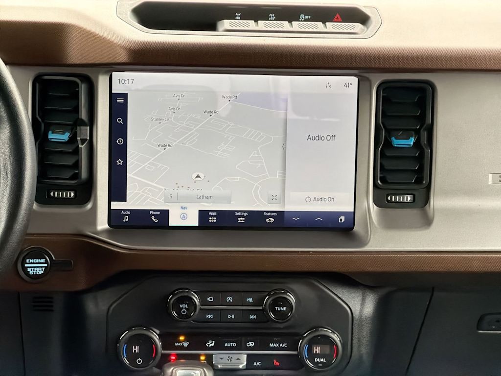 Thumbnail: 2023 Ford Bronco - 12