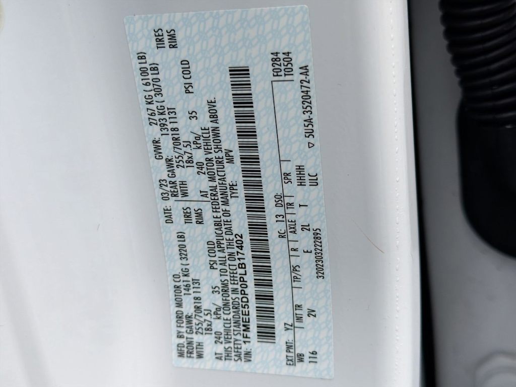 Thumbnail: 2023 Ford Bronco - 16