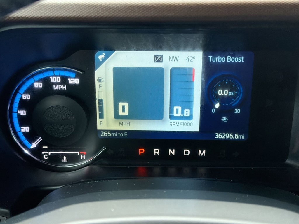 Thumbnail: 2023 Ford Bronco - 36