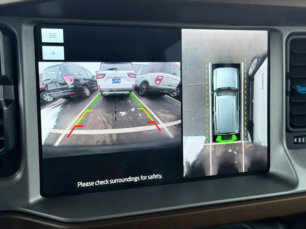 Thumbnail: 2023 Ford Bronco - 34