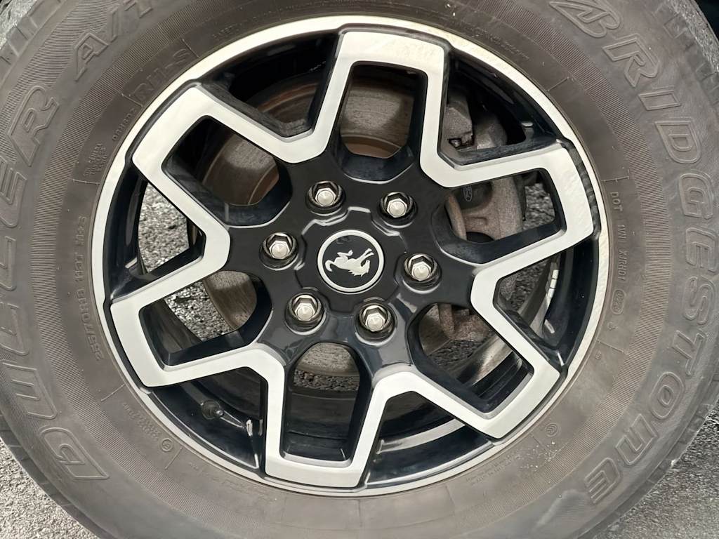 Thumbnail: 2023 Ford Bronco - 24