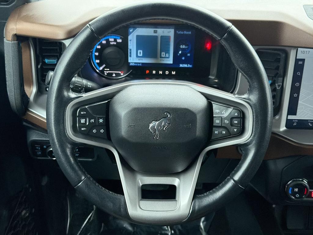 Thumbnail: 2023 Ford Bronco - 11