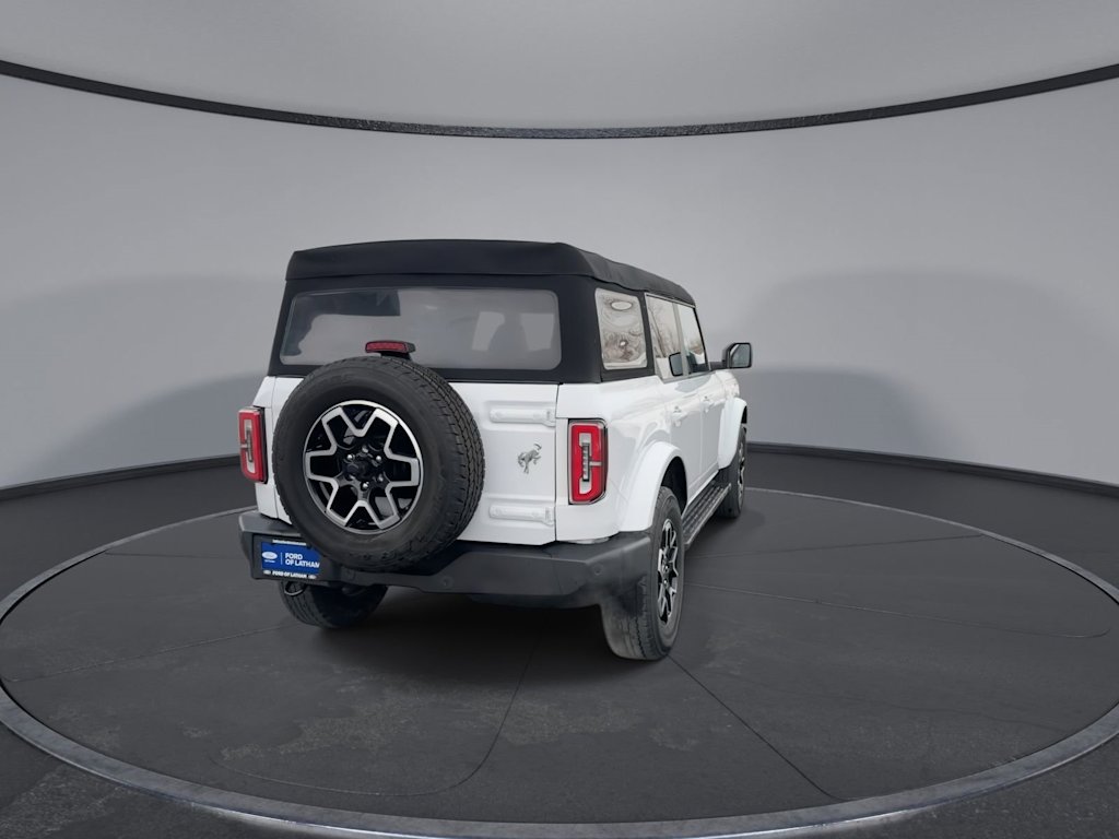 Thumbnail: 2023 Ford Bronco - 19