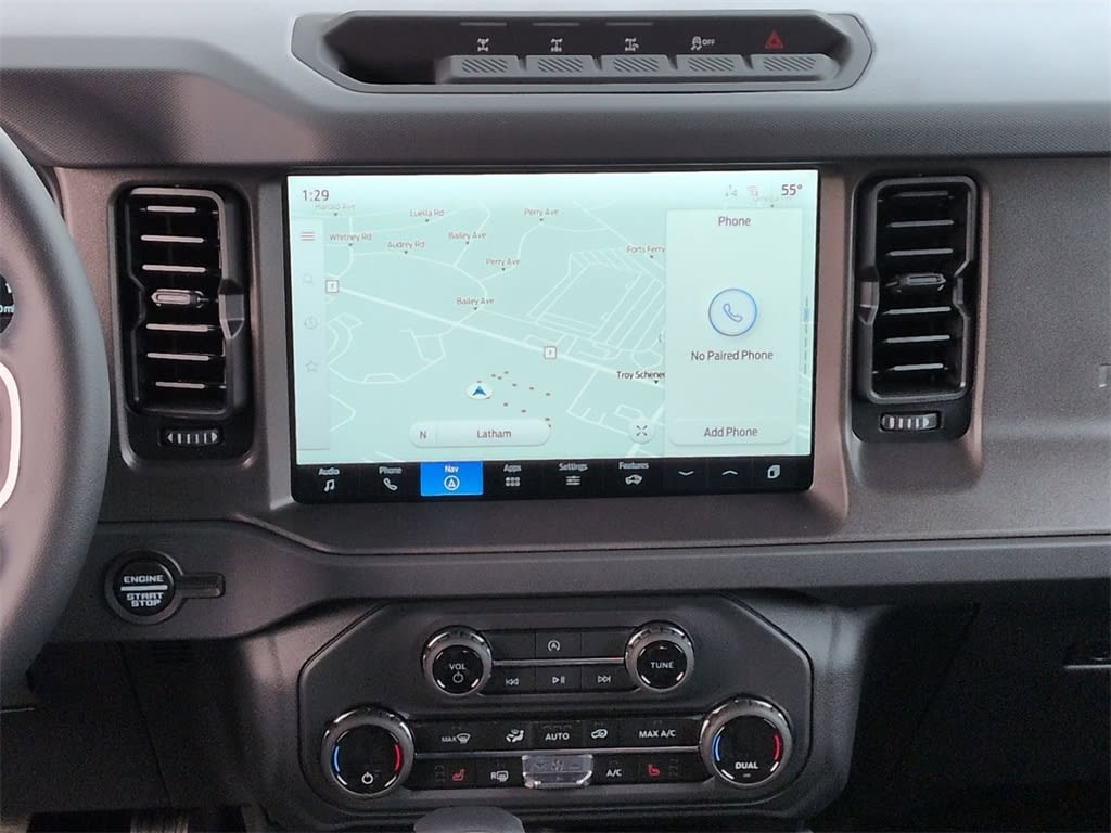 Thumbnail: 2025 Ford Bronco - 12