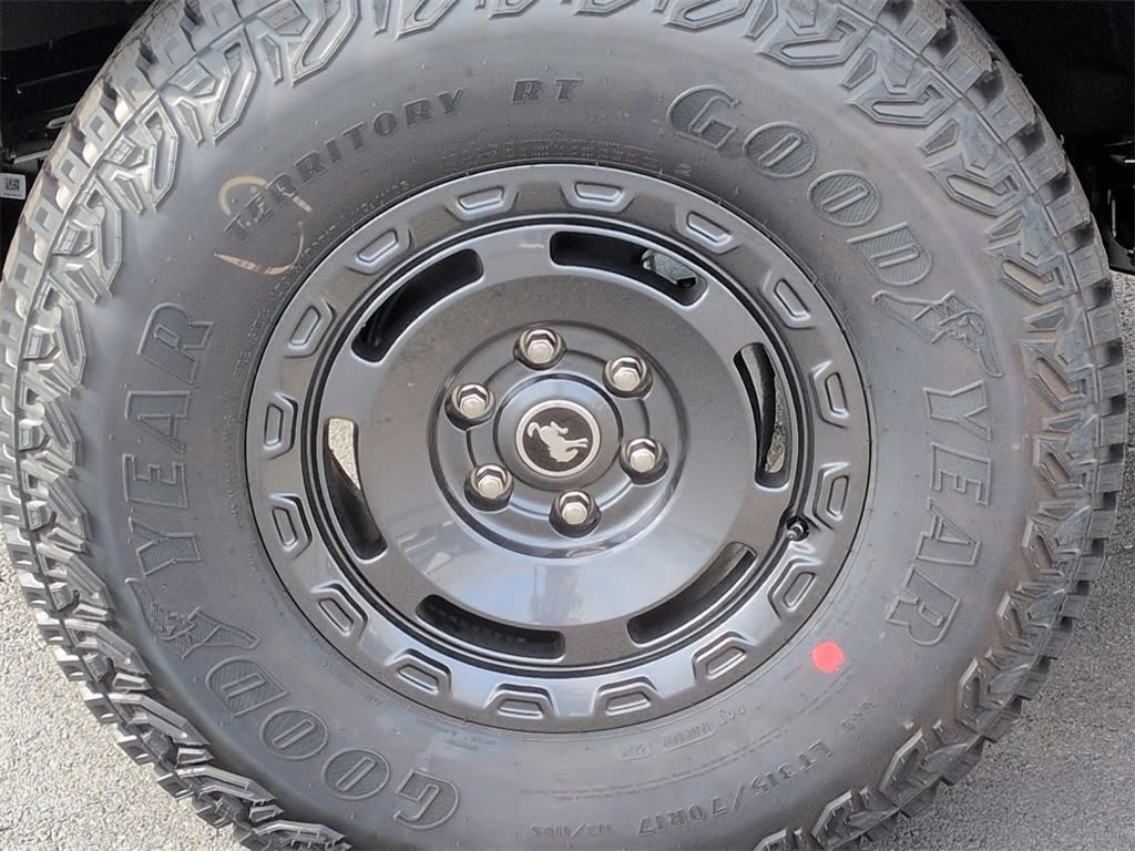 Thumbnail: 2025 Ford Bronco - 25