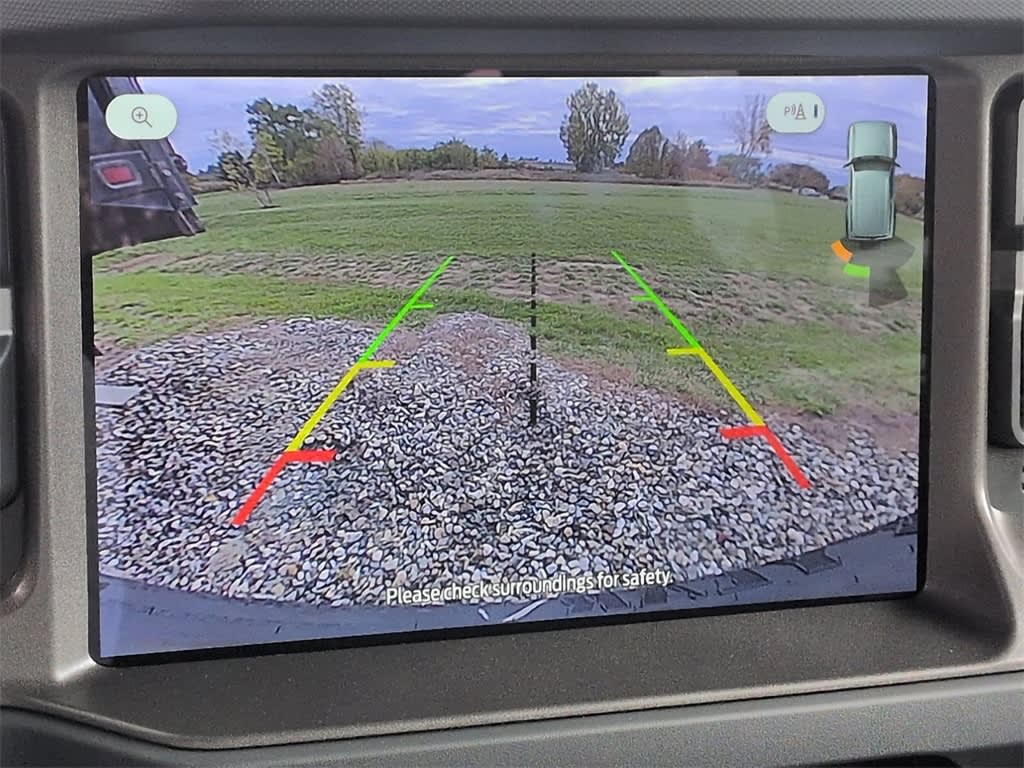 Thumbnail: 2025 Ford Bronco - 35