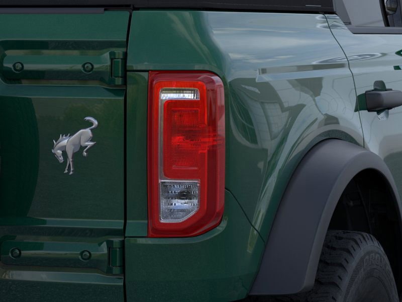 2025 Ford Bronco Big Bend 23