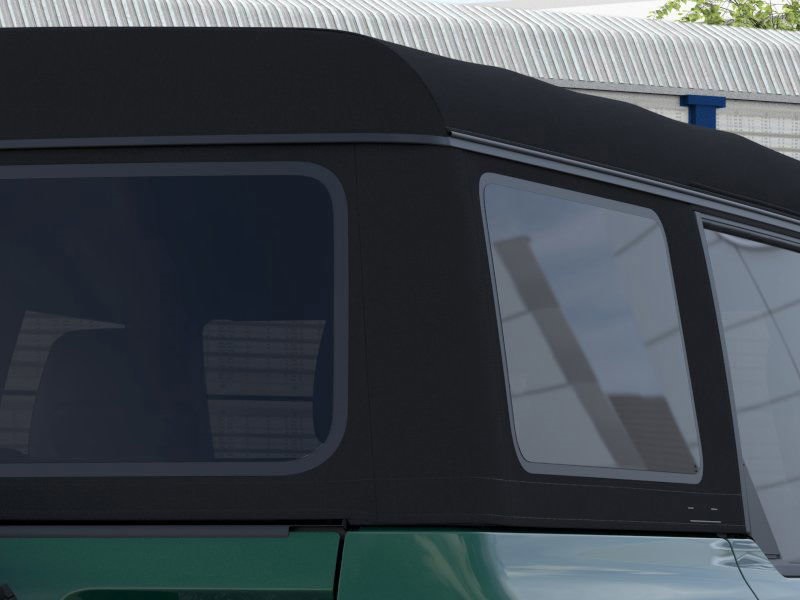 2025 Ford Bronco Big Bend 25