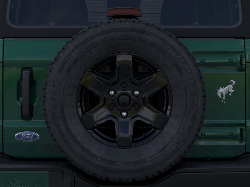 2025 Ford Bronco Big Bend 24
