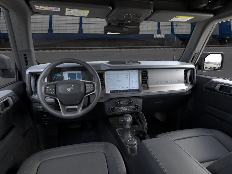 2025 Ford Bronco Big Bend 2
