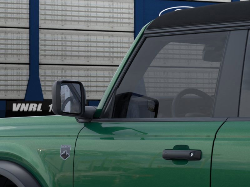 2025 Ford Bronco Big Bend 22