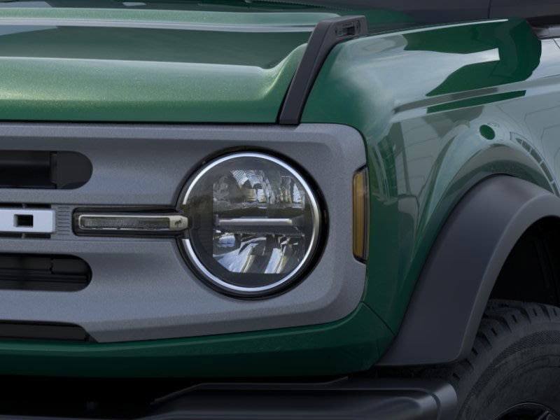 2025 Ford Bronco Big Bend 21