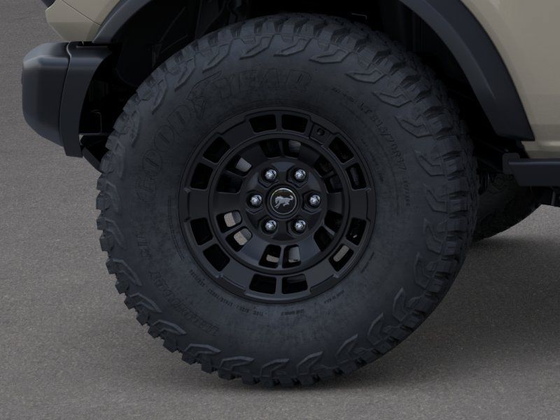 Thumbnail: 2026 Ford Bronco - 7