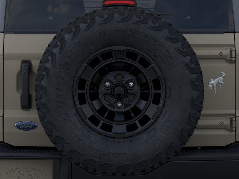 Thumbnail: 2026 Ford Bronco - 25