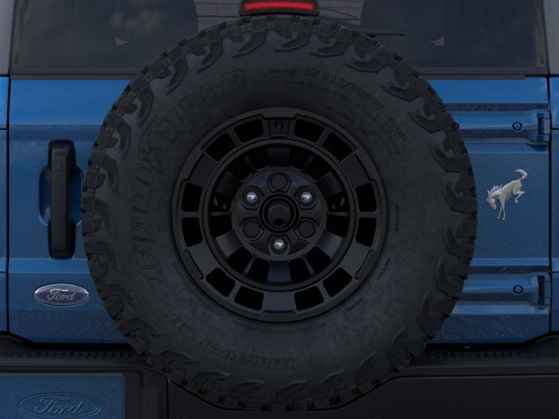 Thumbnail: 2026 Ford Bronco - 8