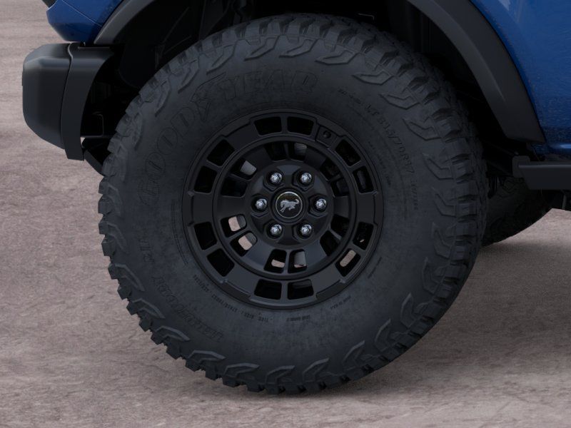 Thumbnail: 2026 Ford Bronco - 7