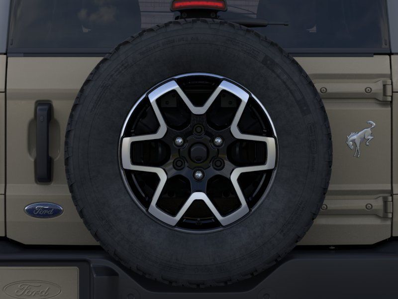 Thumbnail: 2026 Ford Bronco - 25