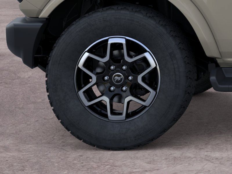 Thumbnail: 2026 Ford Bronco - 6